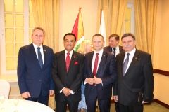 2017-04-06 Spotkanie z ambasadorem Peru w Polsce 