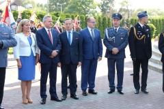 2017-07-17 Żołnierze Wojskowej Obrony Terytorialnej złożyli przysięgę w Dębicy