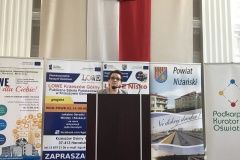 2018-04-23 Minister edukacji z wizytą na Podkarpaciu