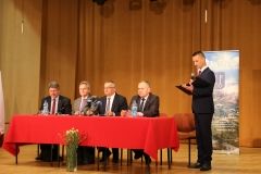 2018-05-06 Minister infrastruktury w Brzostku