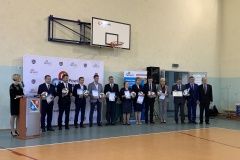 2018-10-16 Powiatowe Podsumowanie Osiągnięć Sportowych 2017/2018
