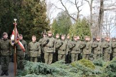 2019-03-10 Obchody Narodowego Dnia Pamięci "Żołnierzy Wyklętych" w Dębicy