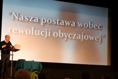 2019-04-06 Wykład Jana Pospieszalskiego w Dębicy 