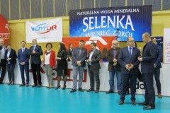 2019-04-10 Mistrzostwa Polski Juniorów w Siatkówce rozpoczęte