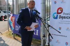 2019-07-08 Łącznik autostradowy Dębica-Wschód oficjalnie otwarty 