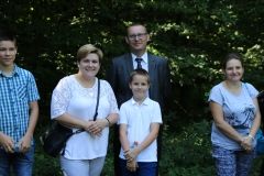 2019-08-18 Obchody 75.rocznicy akcji Burza na Kałużówce