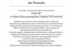 2019-12-13 Gratulacje po wyborach do Sejmu 2019