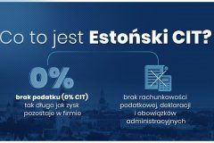 2020-06-19 Co to jest estoński CIT i kto na nim skorzysta?